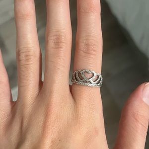 Pandora ring - perfect condition